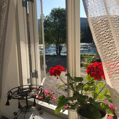 Bakarstuo, Utpa Neset Villa Trofors Buitenkant foto