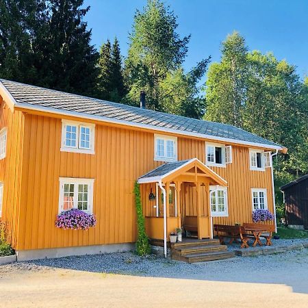 Bakarstuo, Utpa Neset Villa Trofors Buitenkant foto