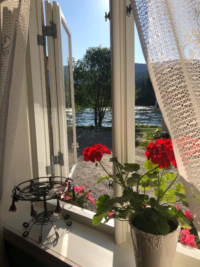 Bakarstuo, Utpa Neset Villa Trofors Buitenkant foto