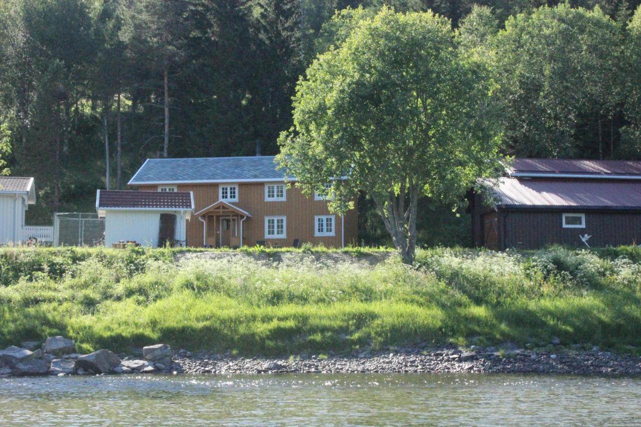 Bakarstuo, Utpa Neset Villa Trofors Buitenkant foto