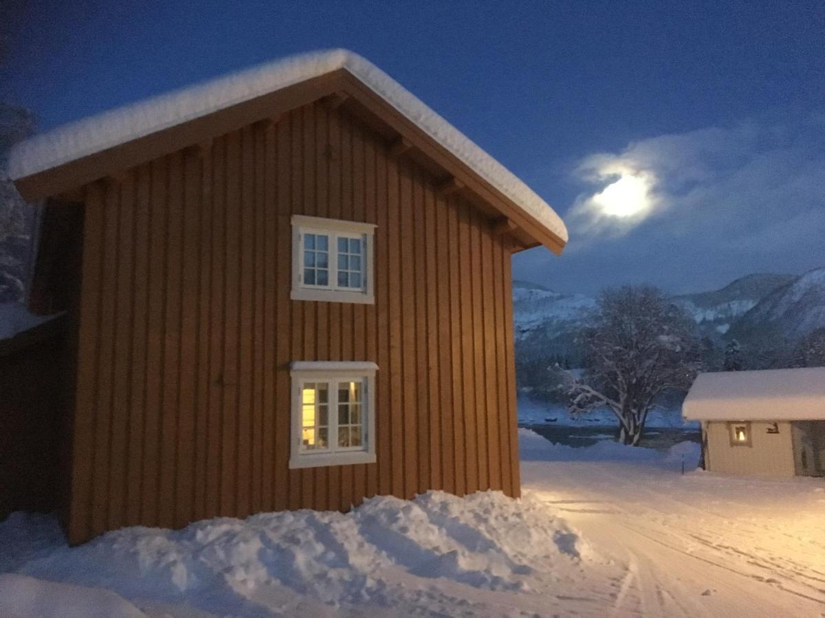 Bakarstuo, Utpa Neset Villa Trofors Buitenkant foto