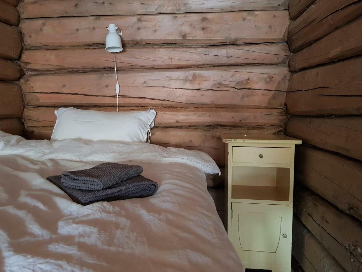 Bakarstuo, Utpa Neset Villa Trofors Buitenkant foto