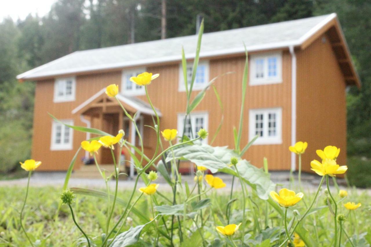 Bakarstuo, Utpa Neset Villa Trofors Buitenkant foto