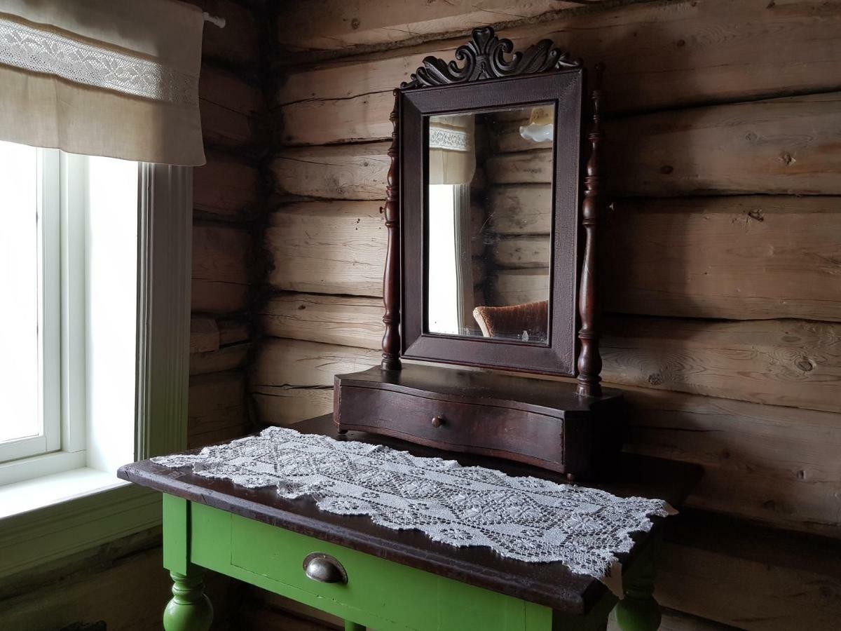 Bakarstuo, Utpa Neset Villa Trofors Buitenkant foto