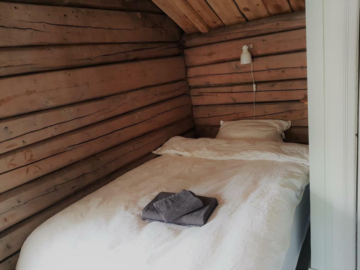 Bakarstuo, Utpa Neset Villa Trofors Buitenkant foto