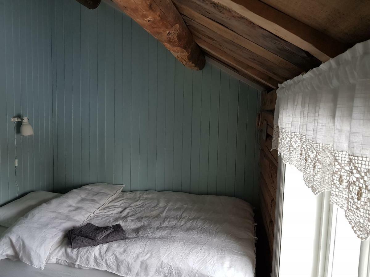 Bakarstuo, Utpa Neset Villa Trofors Buitenkant foto