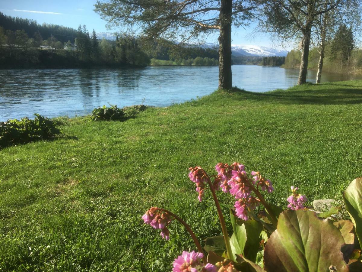 Bakarstuo, Utpa Neset Villa Trofors Buitenkant foto