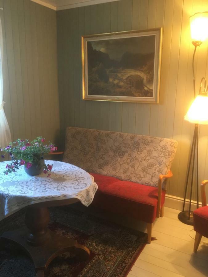 Bakarstuo, Utpa Neset Villa Trofors Buitenkant foto