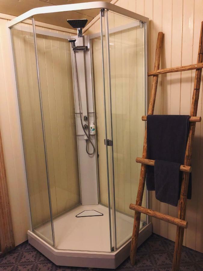 Bakarstuo, Utpa Neset Villa Trofors Buitenkant foto